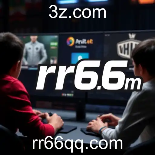 A Ascensão dos Jogos Online: O Fenômeno rr66.com
