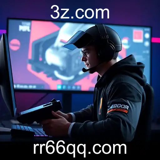 A Evolução dos Jogos Digitais em rr66.com