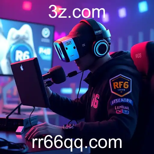RR66: O Impacto dos Jogos Online em 2026