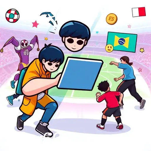 A Ascensão dos Jogos Online e o Impacto no Brasil