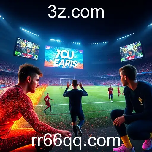 RR66.com: O Crescimento no Mundo dos Jogos