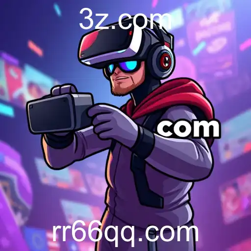 A Nova Era dos Jogos Online: A Ascensão do rr66.com