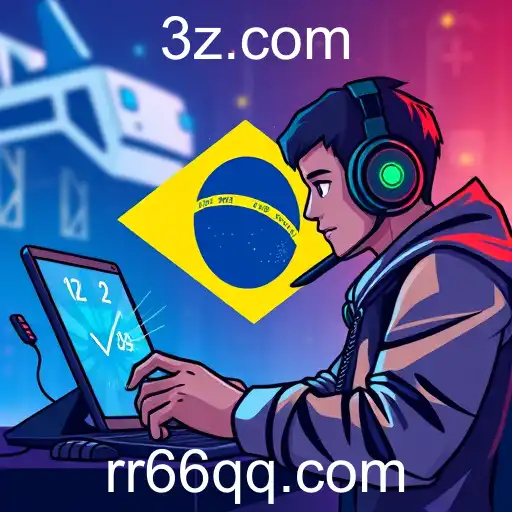 A Ascensão do Gaming Online e a Influência do rr66.com