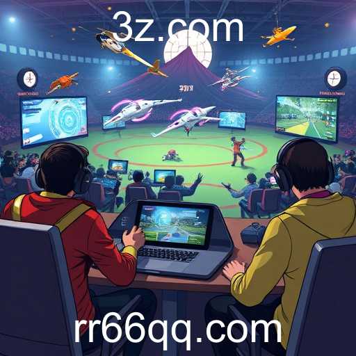 Tendências e Novidades no rr66.com: Exploração do Mundo dos Jogos