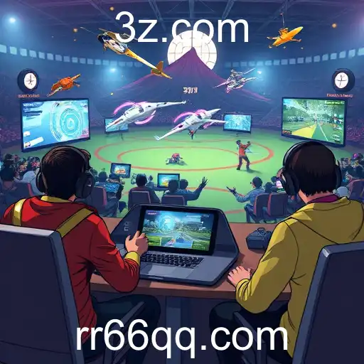 Tendências e Novidades no rr66.com: Exploração do Mundo dos Jogos