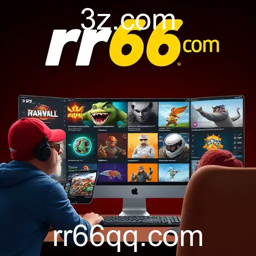 Inovações e Desafios no rr66.com