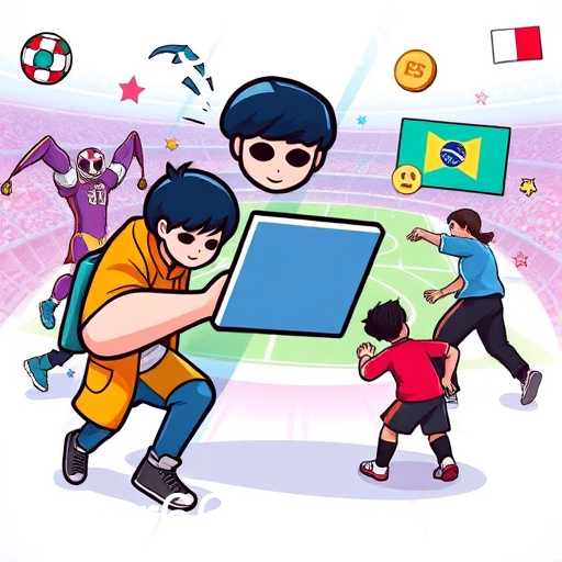 A Ascensão dos Jogos Online e o Impacto no Brasil