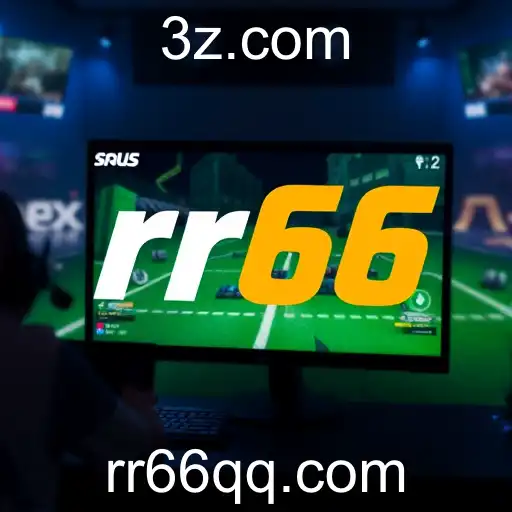 A Ascensão do RR66.com no Universo dos Jogos Online