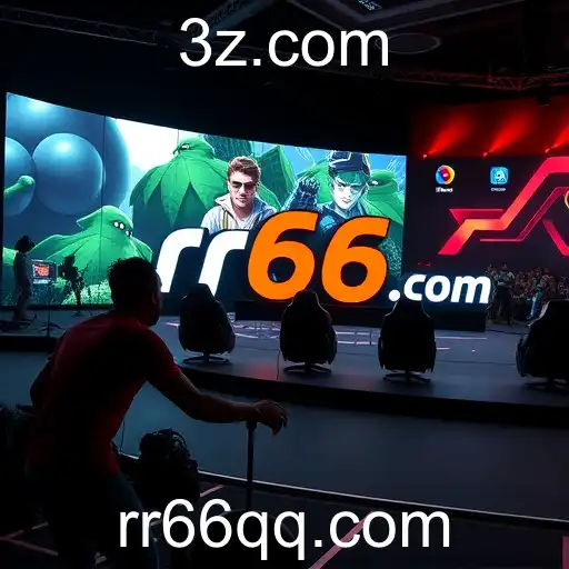 Ascensão do rr66.com no Cenário de Jogos Online