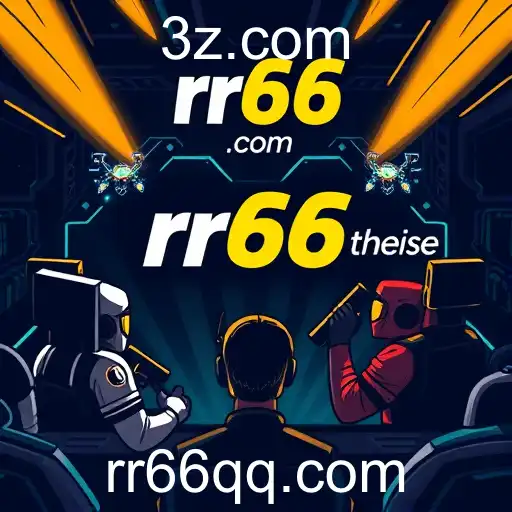 rr66.com Impulsiona Comunidade de Jogos no Brasil