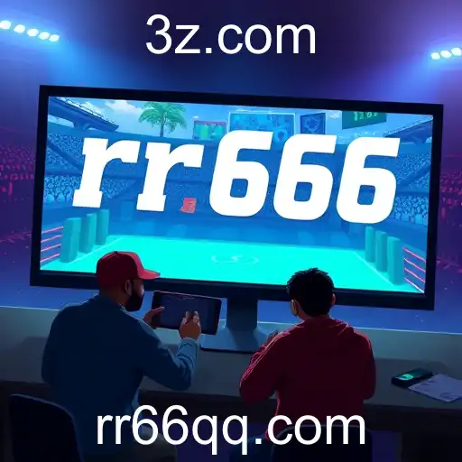 A Ascensão de rr66.com no Mundo dos Jogos Online