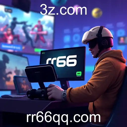 rr66.com: A Nova Febre dos Games em 2026