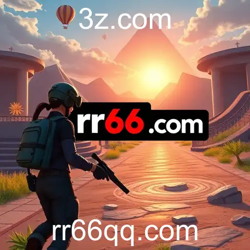 A Ascensão e Impacto de rr66.com no Mercado de Jogos Online