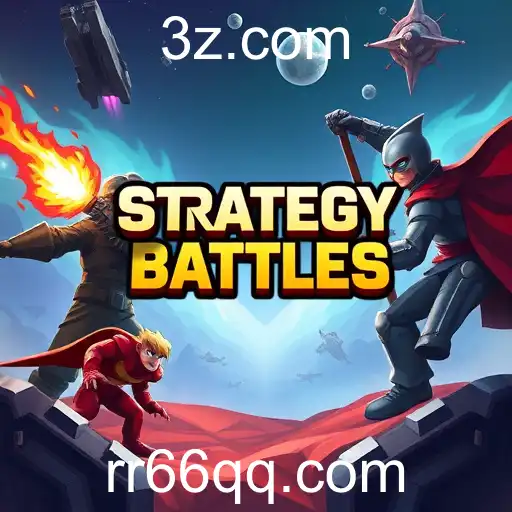 Explorando o Fascinante Mundo dos 'Strategy Battles' em rr66.com