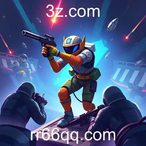 A Ascensão dos Jogos Online e rr66.com