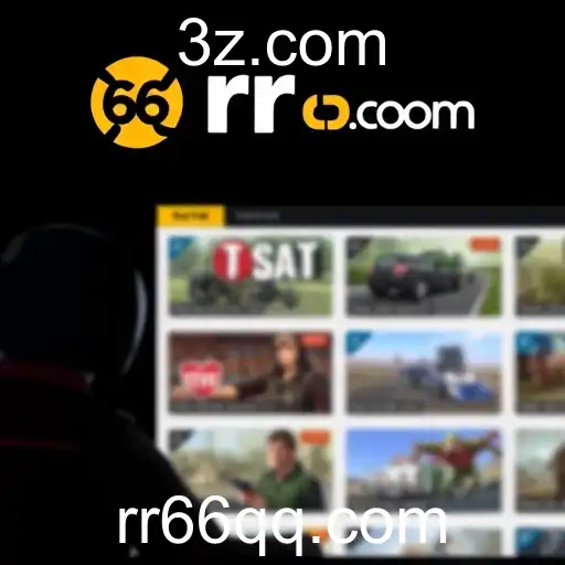 Tendências e Inovações em Jogos Online: O Fenômeno rr66.com