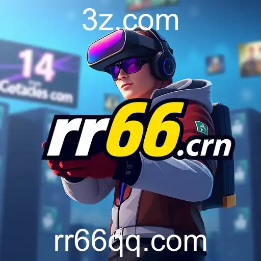 O Crescimento dos Jogos Online Através do rr66.com