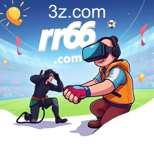 A Ascensão do Entretenimento Digital e o Impacto de rr66.com