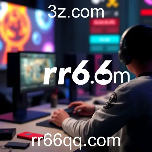 A Ascensão de RR66.com no Mundo dos Jogos Online
