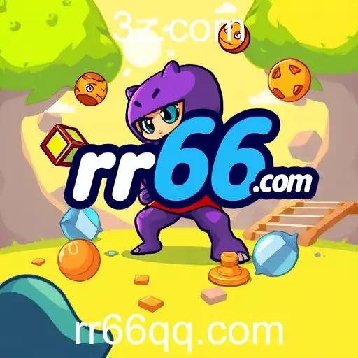 A Ascensão Vertiginosa de rr66.com no Mundo dos Jogos