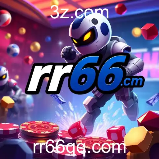 A Evolução dos Jogos Online: A Ascensão de rr66.com